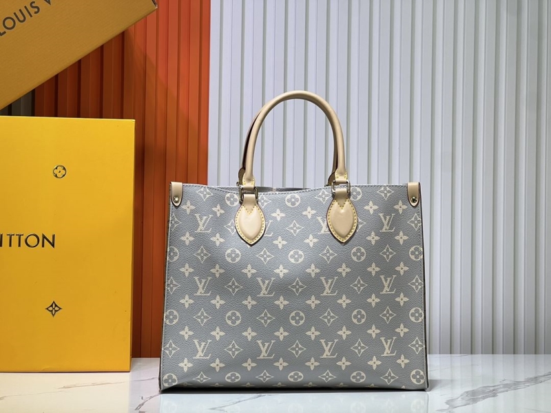 LV Shopping Bags